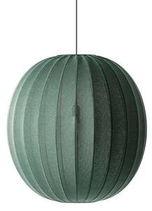 Lampada a sospensione Made By Hand, Verde, Camera da letto, Alluminio