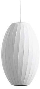Lampada a sospensione HAY, Bianco, Sala da pranzo, Plastica