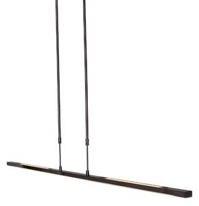 Steinhauer - lampada a sospensione - Zelena LED - nero - plastica metallo - lampada di design - LED - 1482ZW