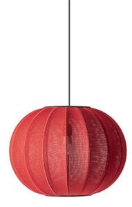 Lampada a sospensione Made By Hand, Rosso, Camera da letto, Alluminio