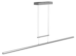 Steinhauer - lampada a sospensione - Profilo - acciaio - acrilico metallo - lampada di design - LED - 3318ST