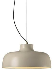 Lampada a sospensione Santa & Cole, dimmerabile, Bianco, Soggiorno, Alluminio