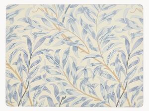 Set di 4 tovagliette americane Willow Boughs Blue