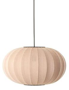 Lampada a sospensione Made By Hand, Beige, Camera da letto, Alluminio