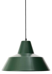 Lampada a sospensione Made By Hand, Verde, Sala da pranzo, Alluminio, Design
