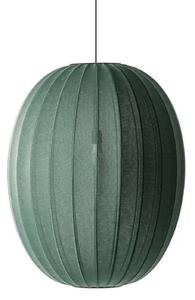 Lampada a sospensione Made By Hand, Verde, Camera da letto, Alluminio
