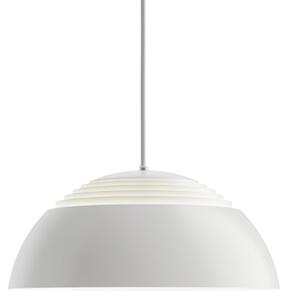 Lampada a sospensione Louis Poulsen, Bianco, Soggiorno, Alluminio