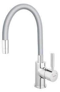 Miscelatore da cucina Zorba BZR4S. Grigio