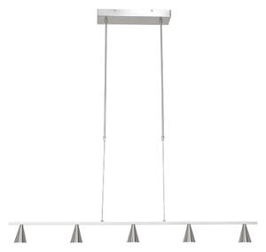 Steinhauer - lampada a sospensione - Vortex - acciaio - metallo - lampada di design - LED - 3066ST