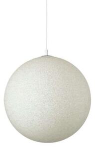 Lampada a sospensione Normann Copenhagen, Bianco, Soggiorno, Plastica