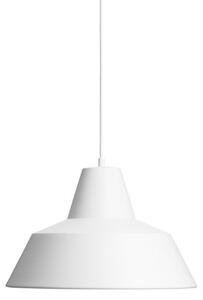 Lampada a sospensione Made By Hand, Bianco, Sala da pranzo, Alluminio, Design