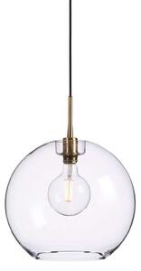 Lampada a sospensione Belid, Dorato / Ottone, Sala da pranzo, Metallo