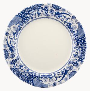 Set di 4 piatti piani Brocato