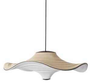 Lampada a sospensione Made By Hand, Dorato / Ottone, Camera da letto, Tessuto / Tessile