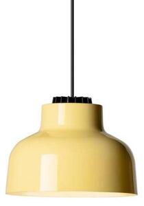 Lampada a sospensione Santa & Cole, dimmerabile, Giallo, Soggiorno, Alluminio