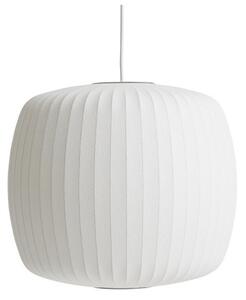 Lampada a sospensione Herman Miller, Bianco, Soggiorno, Plastica