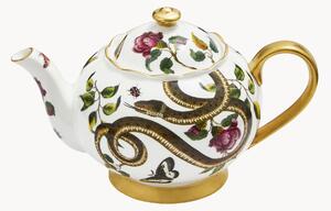 Teiera in Fine China Creatures of Curiosity