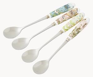 Set di 4 cucchiaini Morris & Co