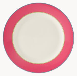 Sottopiatto in Fine China Calypso Pink Round