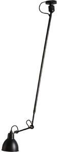 Plafoniera Lampe Gras, Nero, Soggiorno, Metallo