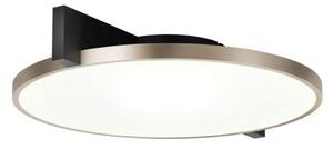 Plafoniera LIGHT-POINT, dimmerabile, Camera da letto, Alluminio