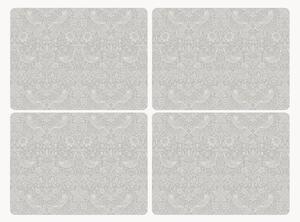 Set di 4 tovagliette americane Pure Morris