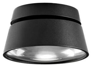Vantage 1+ Faretto LED nero a 1 lampada, orientabile