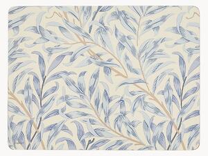 Set di 6 tovagliette americane Willow Boughs Blue
