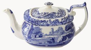 Teiera Blue Italian