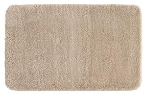 Tappetino per il bagno marrone chiaro 50x80 cm Mael – douceur d'intérieur