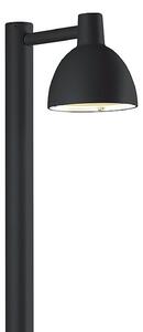 Lampade da esterno Louis Poulsen, Nero, Terrazza, Alluminio