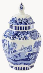 Vaso in porcellana Blue Italian