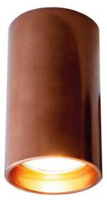 Plafoniera CPH Lighting, Bronzo / Ottone anticato, Soggiorno, Alluminio