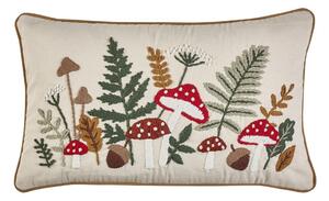 Cuscino decorativo in cotone 30x50 cm Embroidery Woodland – Catherine Lansfield