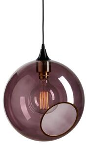 Lampada a sospensione DESIGN BY US, Viola, Metallo