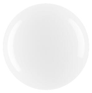 Applique da parete Lodes, dimmerabile, Bianco, Bagno, Vetro