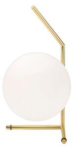 Lampade da tavolo FLOS, dimmerabile, Dorato / Ottone, Soggiorno, Metallo
