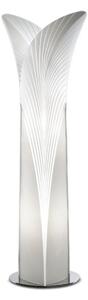 Lampada da terra Slamp, Bianco, Soggiorno, Plastica