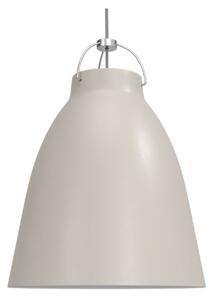 Lampada a sospensione FRITZ HANSEN, Grigio, Soggiorno, Metallo