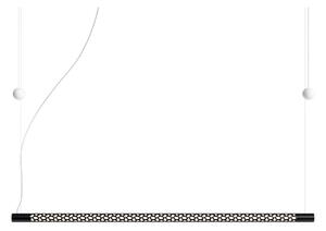 Squiggle H8 Lampada a Sospensione 3000K Matt Black