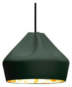 Lampada a sospensione MARSET, Verde, Sala da pranzo, Ceramica