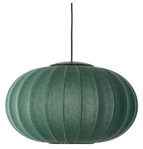 Lampada a sospensione Made By Hand, Verde, Camera da letto, Tessuto / Tessile