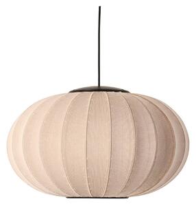 Lampada a sospensione Made By Hand, Beige, Camera da letto, Tessuto / Tessile
