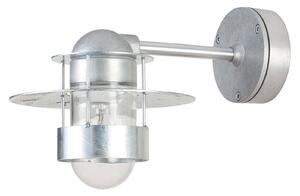 Lampade da esterno Louis Poulsen, Albertslund, dimmerabile, Grigio, Metallo, Design
