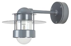 Lampade da esterno Louis Poulsen, Albertslund, Grigio, Metallo, Design