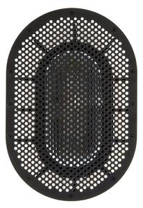 Lampade da esterno DESIGN BY US, Night Rider, dimmerabile, Nero, Alluminio, Design