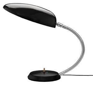 Lampade da tavolo GUBI, Cobra, Nero, Soggiorno, Metallo, Design