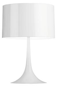 Lampade da tavolo FLOS, SPUN, dimmerabile, Bianco, Soggiorno, Metallo, Design