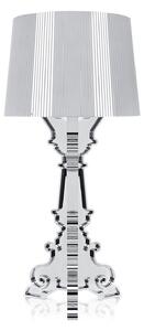 Lampade da tavolo Kartell, Bourgie, dimmerabile, Metallizzato, Soggiorno, Plastica, Design