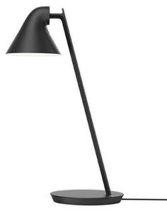 Lampade da tavolo Louis Poulsen, NJP Mini, dimmerabile, Nero, Soggiorno, Metallo, Design